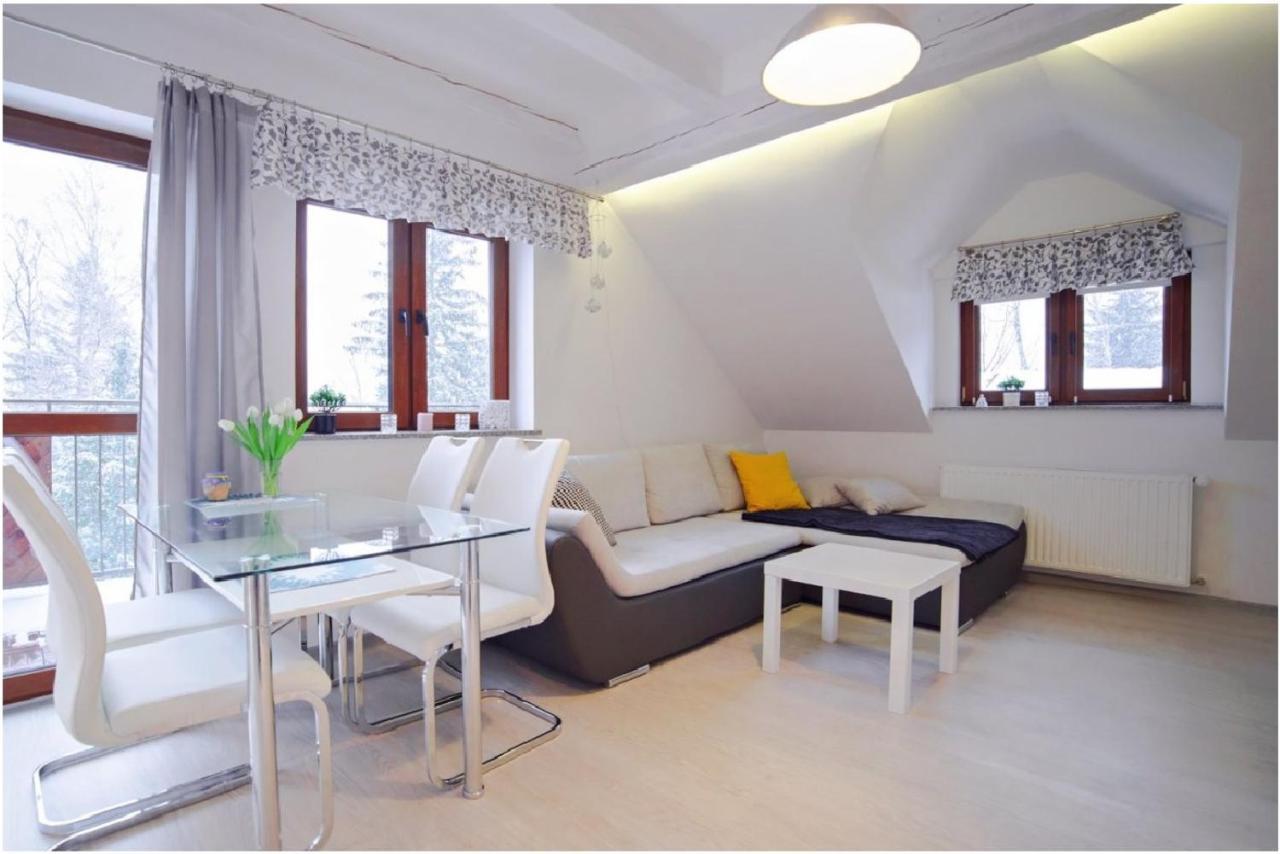 Wonder Home - Apartamenty Z Balkonami Przy Szlakach Turystycznych - Blisko Plac Zabaw I Boisko Do Gry Karpacz Buitenkant foto