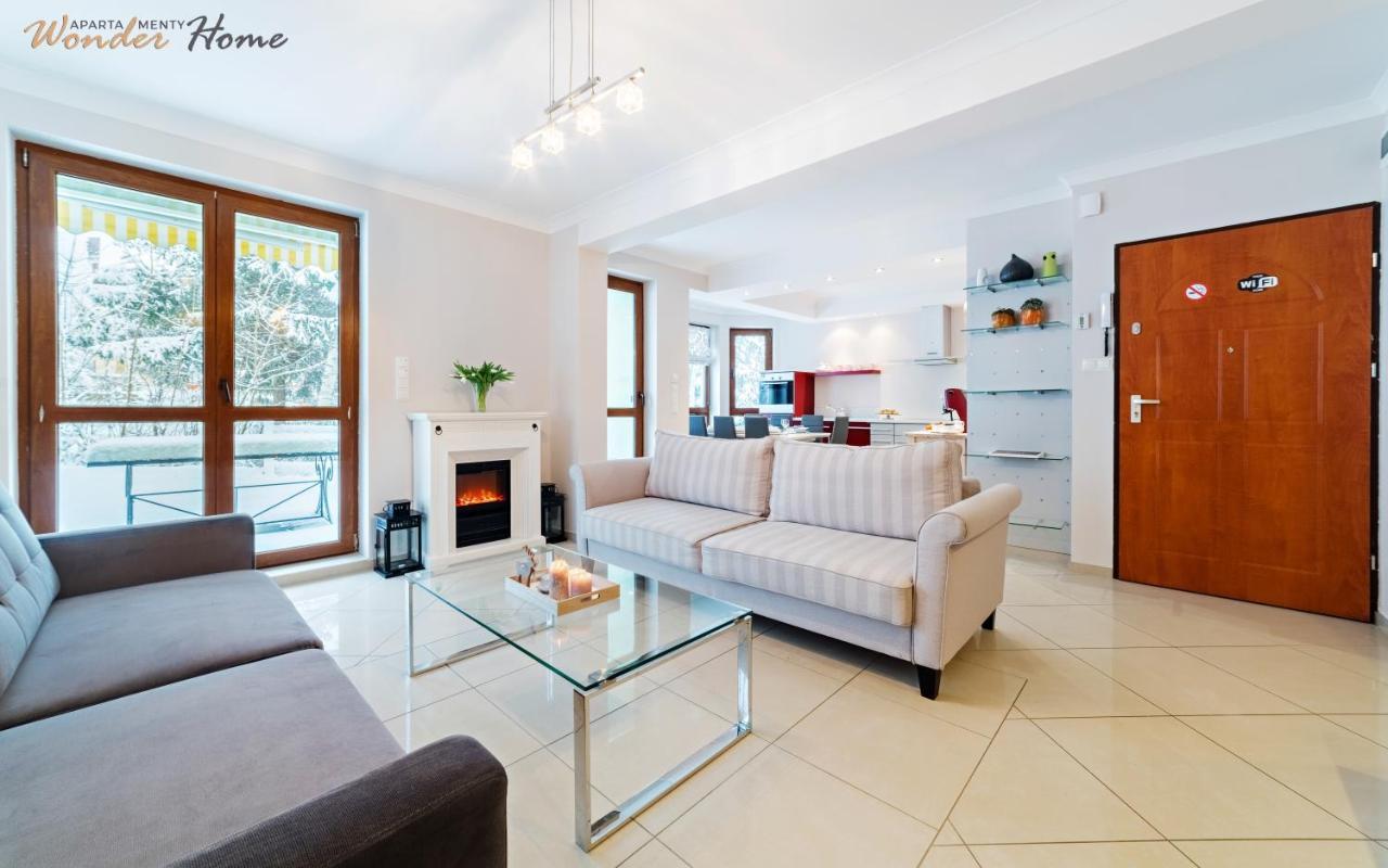 Wonder Home - Apartamenty Z Balkonami Przy Szlakach Turystycznych - Blisko Plac Zabaw I Boisko Do Gry Karpacz Buitenkant foto