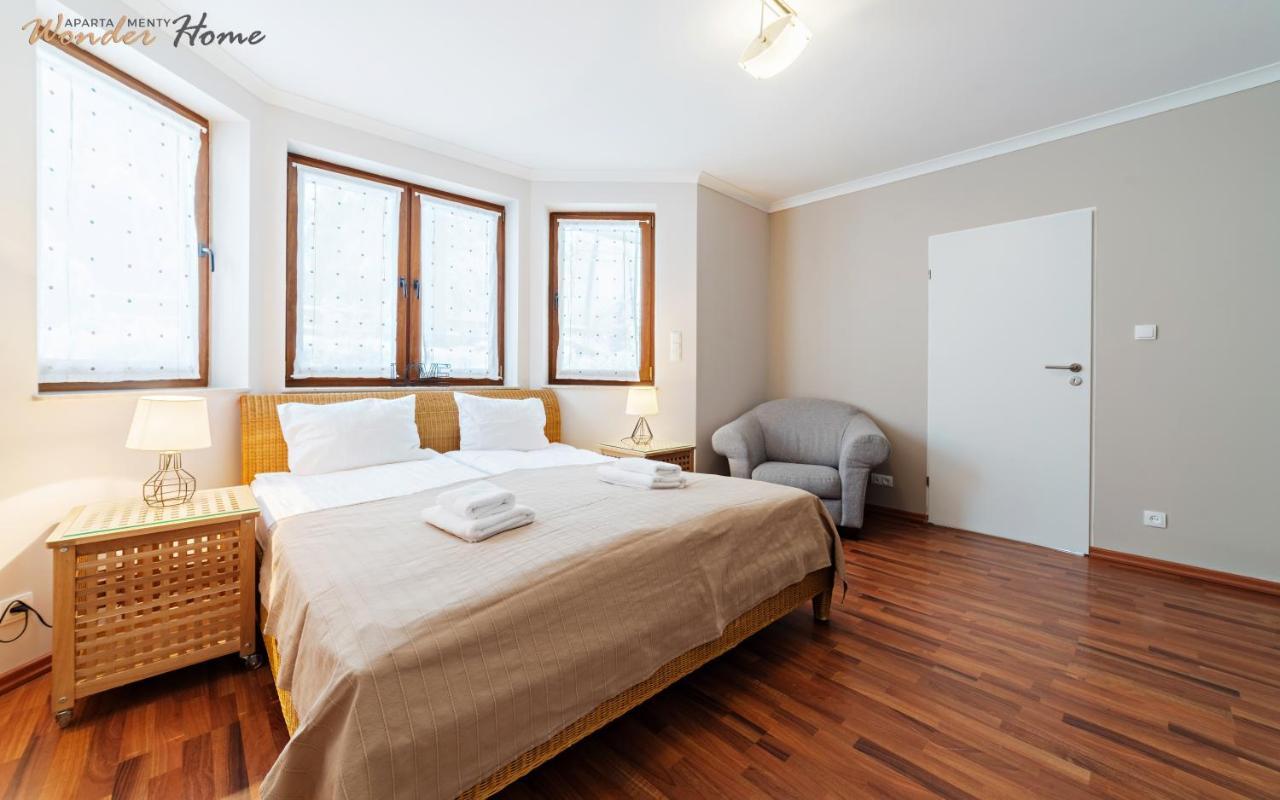 Wonder Home - Apartamenty Z Balkonami Przy Szlakach Turystycznych - Blisko Plac Zabaw I Boisko Do Gry Karpacz Buitenkant foto
