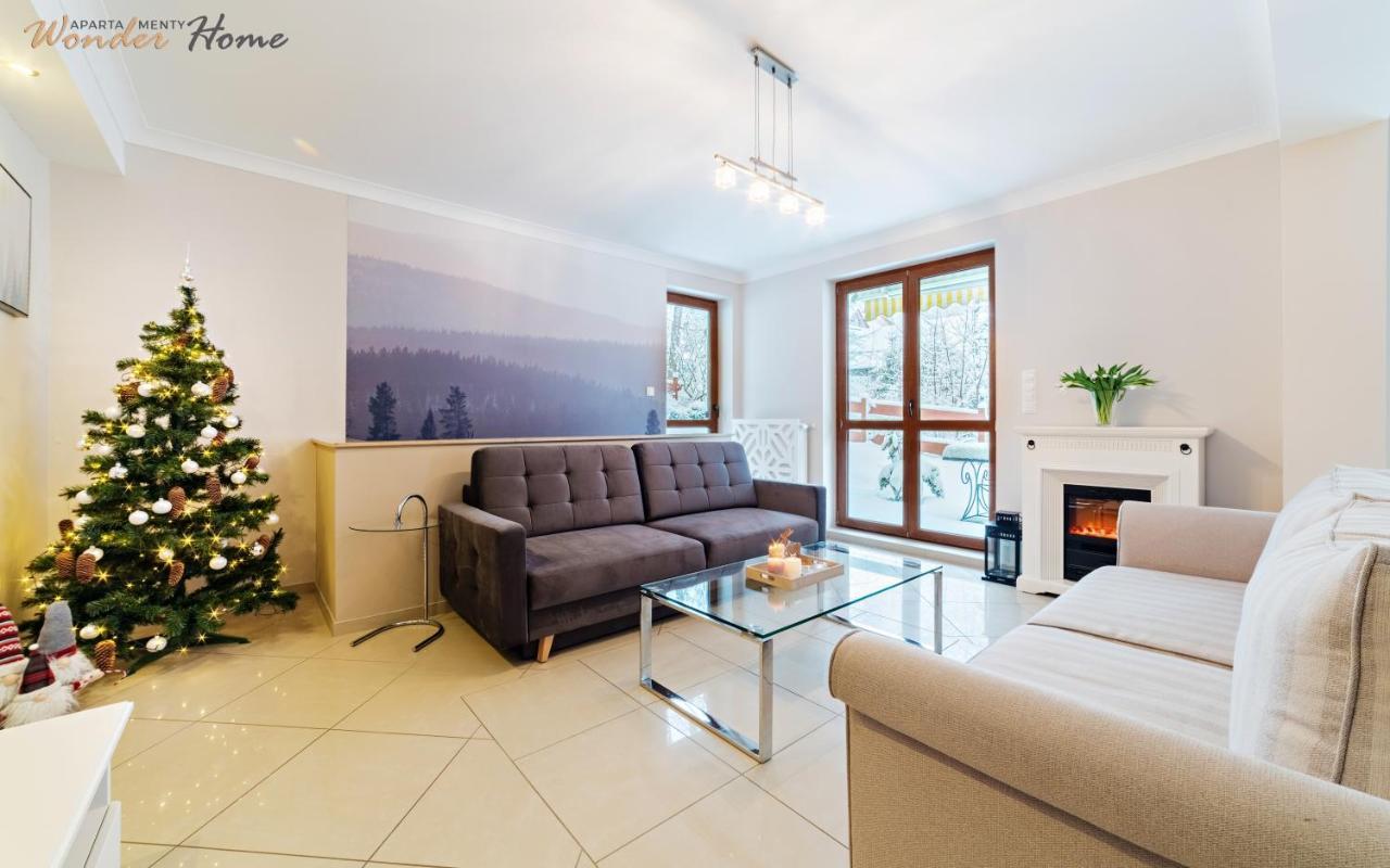 Wonder Home - Apartamenty Z Balkonami Przy Szlakach Turystycznych - Blisko Plac Zabaw I Boisko Do Gry Karpacz Buitenkant foto