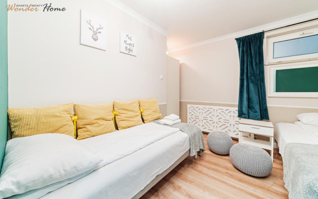 Wonder Home - Apartamenty Z Balkonami Przy Szlakach Turystycznych - Blisko Plac Zabaw I Boisko Do Gry Karpacz Buitenkant foto